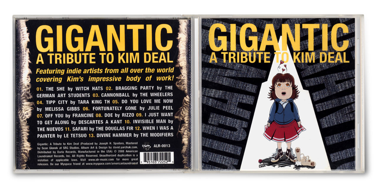 Gigantic: A Tribute to Kim Deal