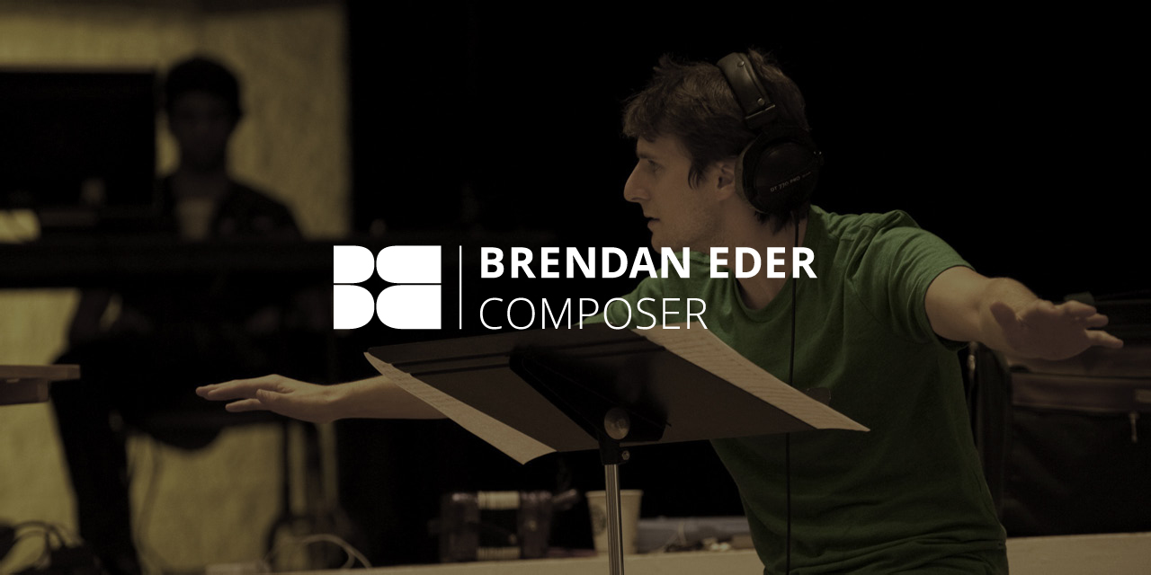 Brendan Eder