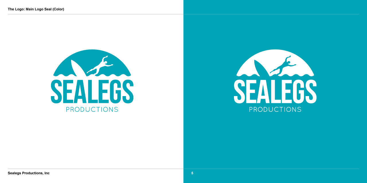 Sealegs Productions, Inc