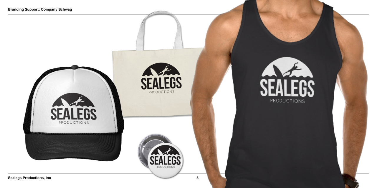Sealegs Productions, Inc