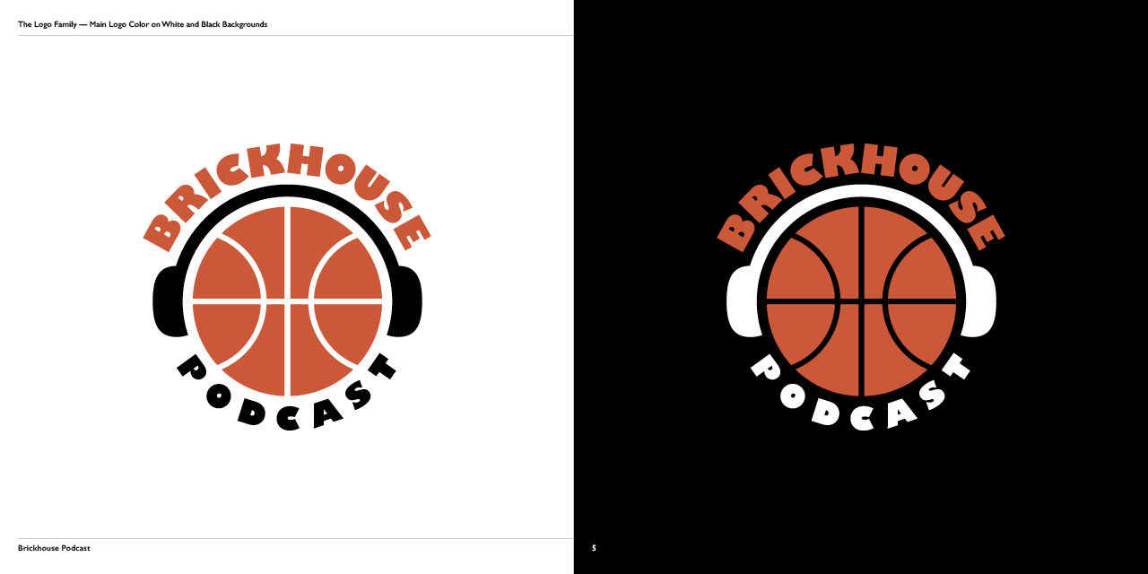 Brickhouse Podcast Style Guide